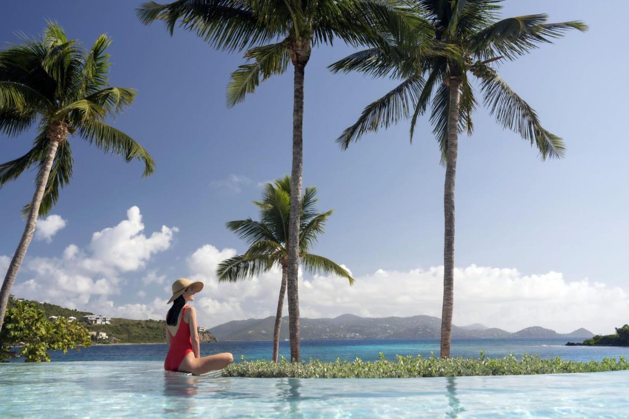 Hotel The Ritz-Carlton St. Thomas Benner Esterno foto