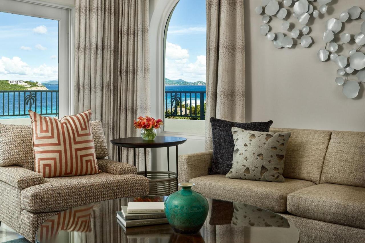 Hotel The Ritz-Carlton St. Thomas Benner Esterno foto