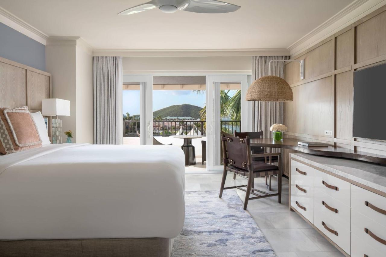 Hotel The Ritz-Carlton St. Thomas Benner Esterno foto