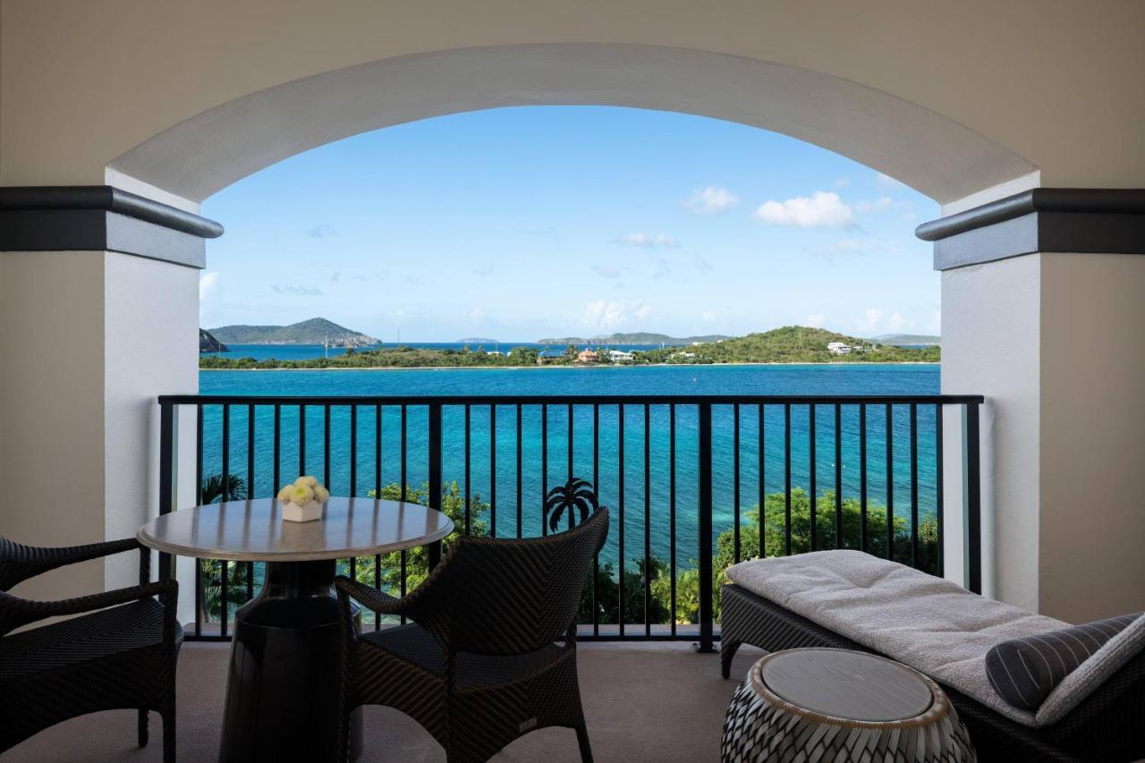 Hotel The Ritz-Carlton St. Thomas Benner Esterno foto