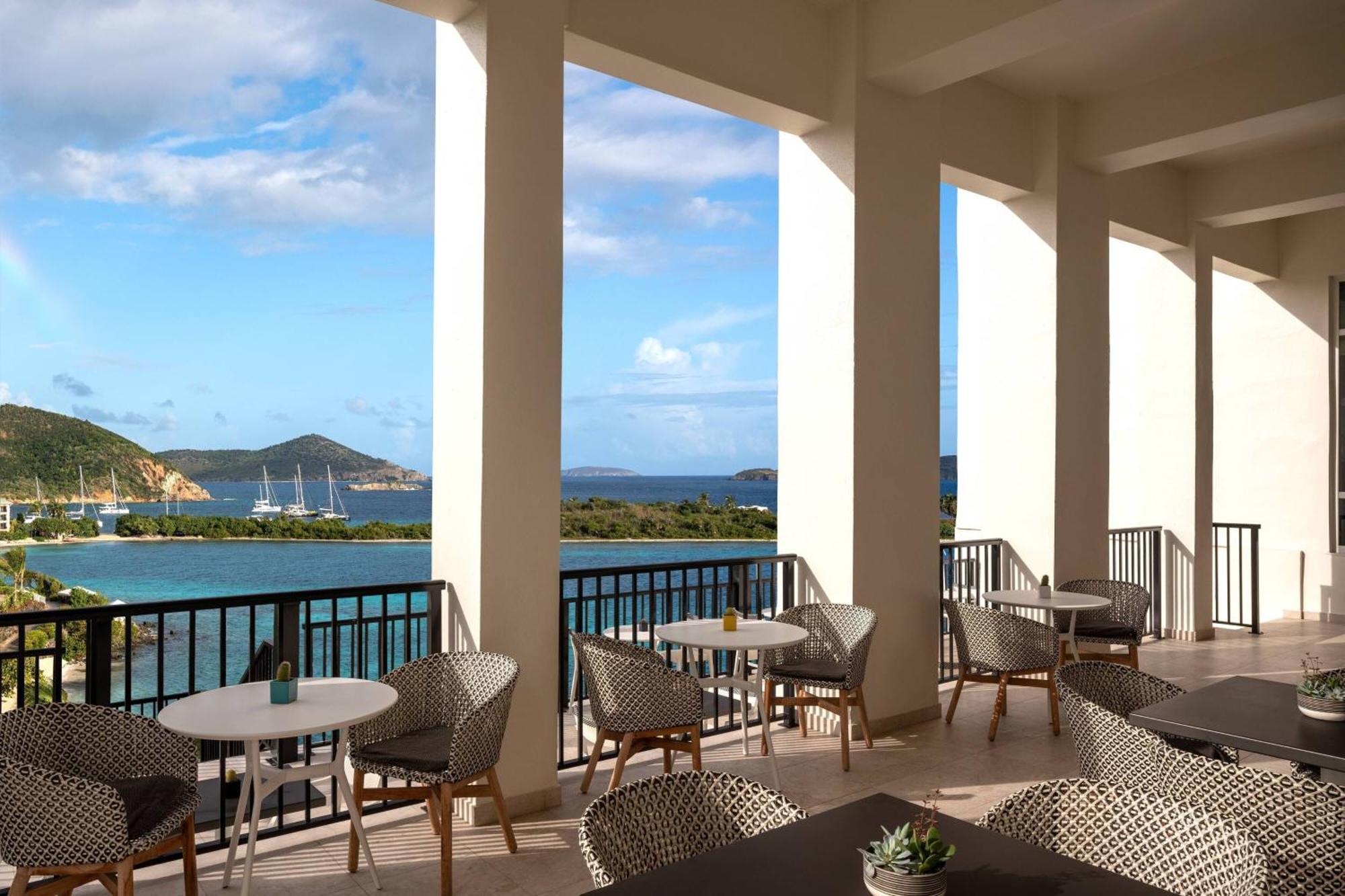 Hotel The Ritz-Carlton St. Thomas Benner Esterno foto
