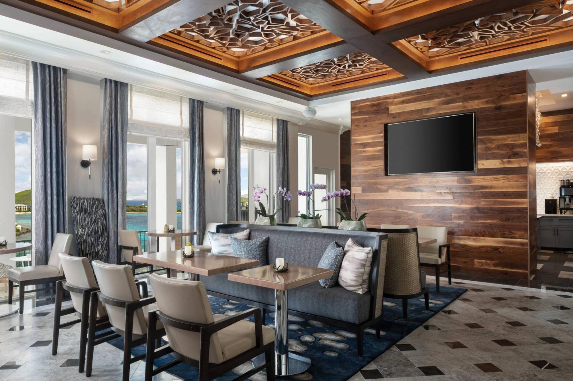 Hotel The Ritz-Carlton St. Thomas Benner Esterno foto