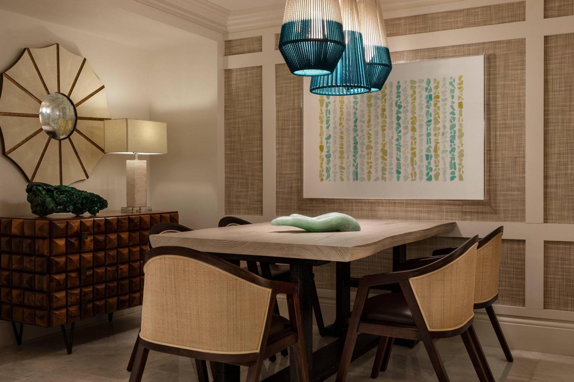 Hotel The Ritz-Carlton St. Thomas Benner Esterno foto