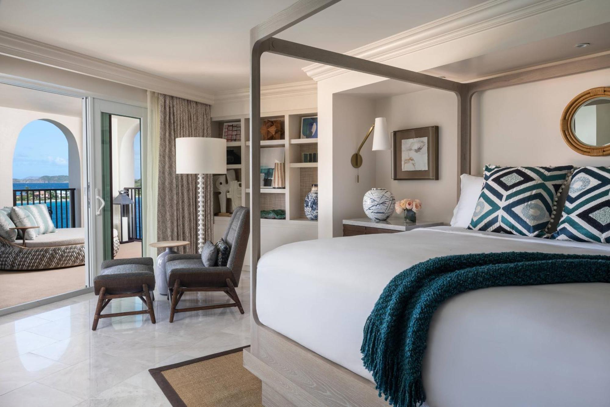 Hotel The Ritz-Carlton St. Thomas Benner Esterno foto