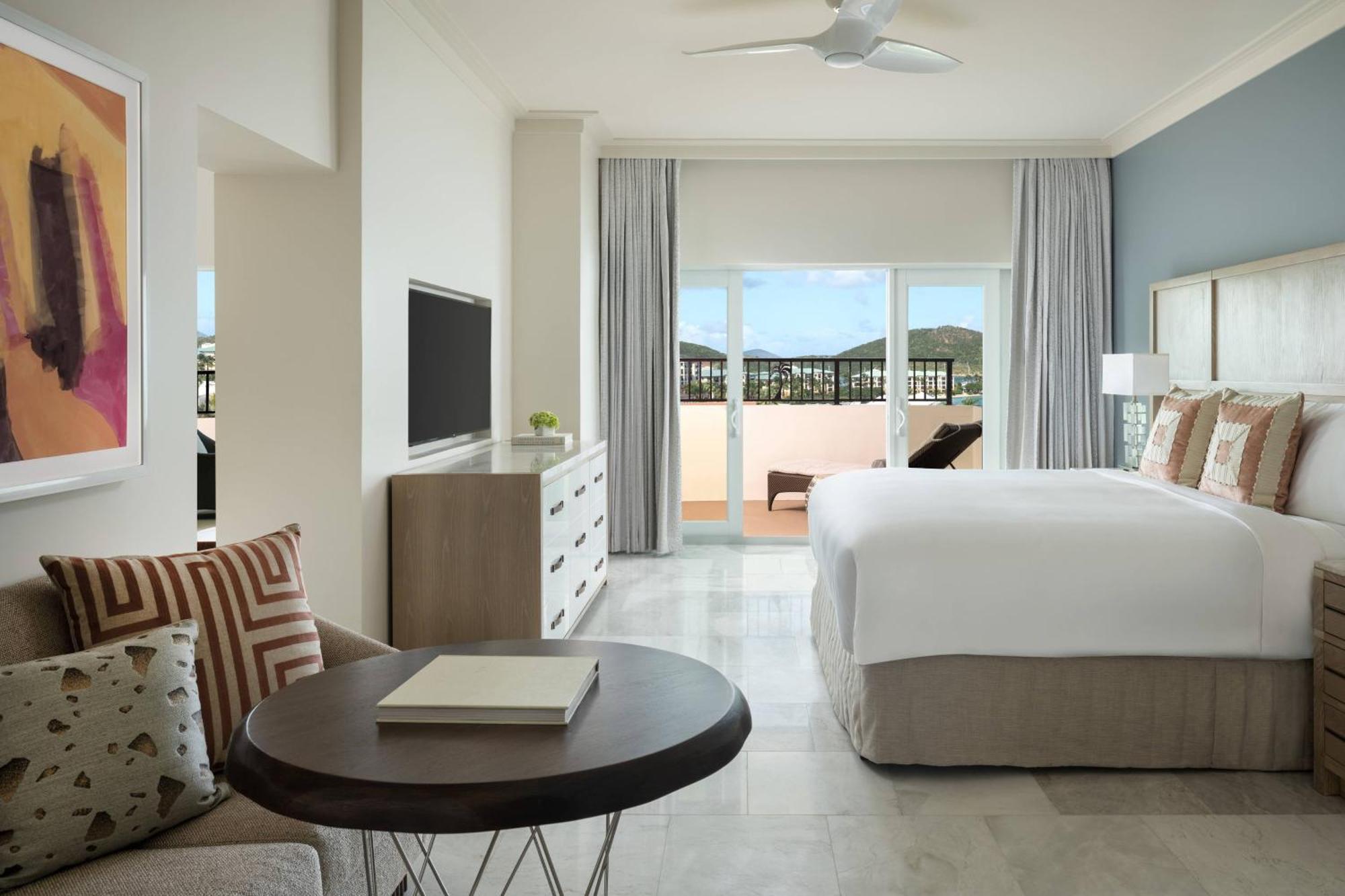 Hotel The Ritz-Carlton St. Thomas Benner Esterno foto