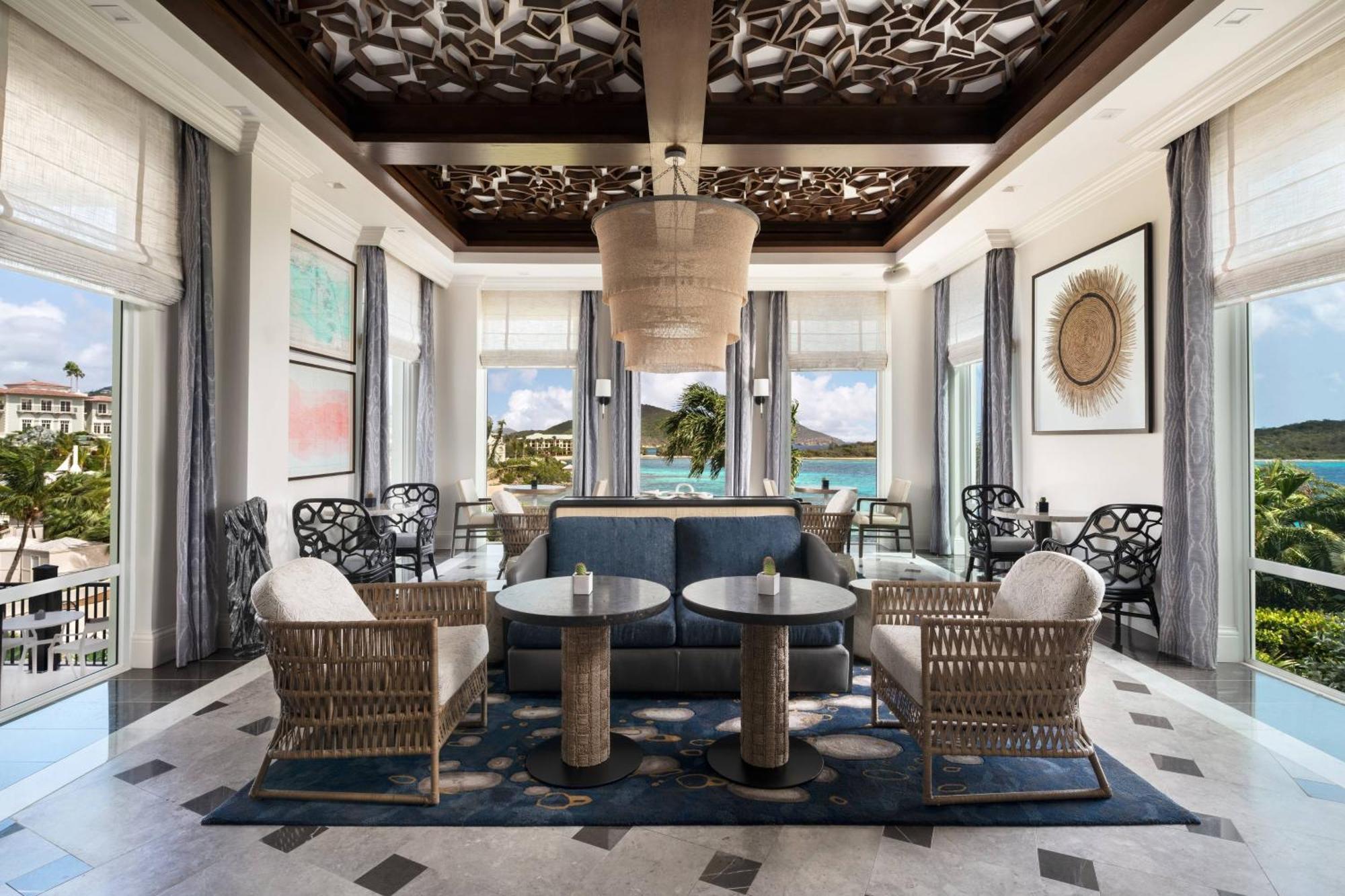 Hotel The Ritz-Carlton St. Thomas Benner Esterno foto