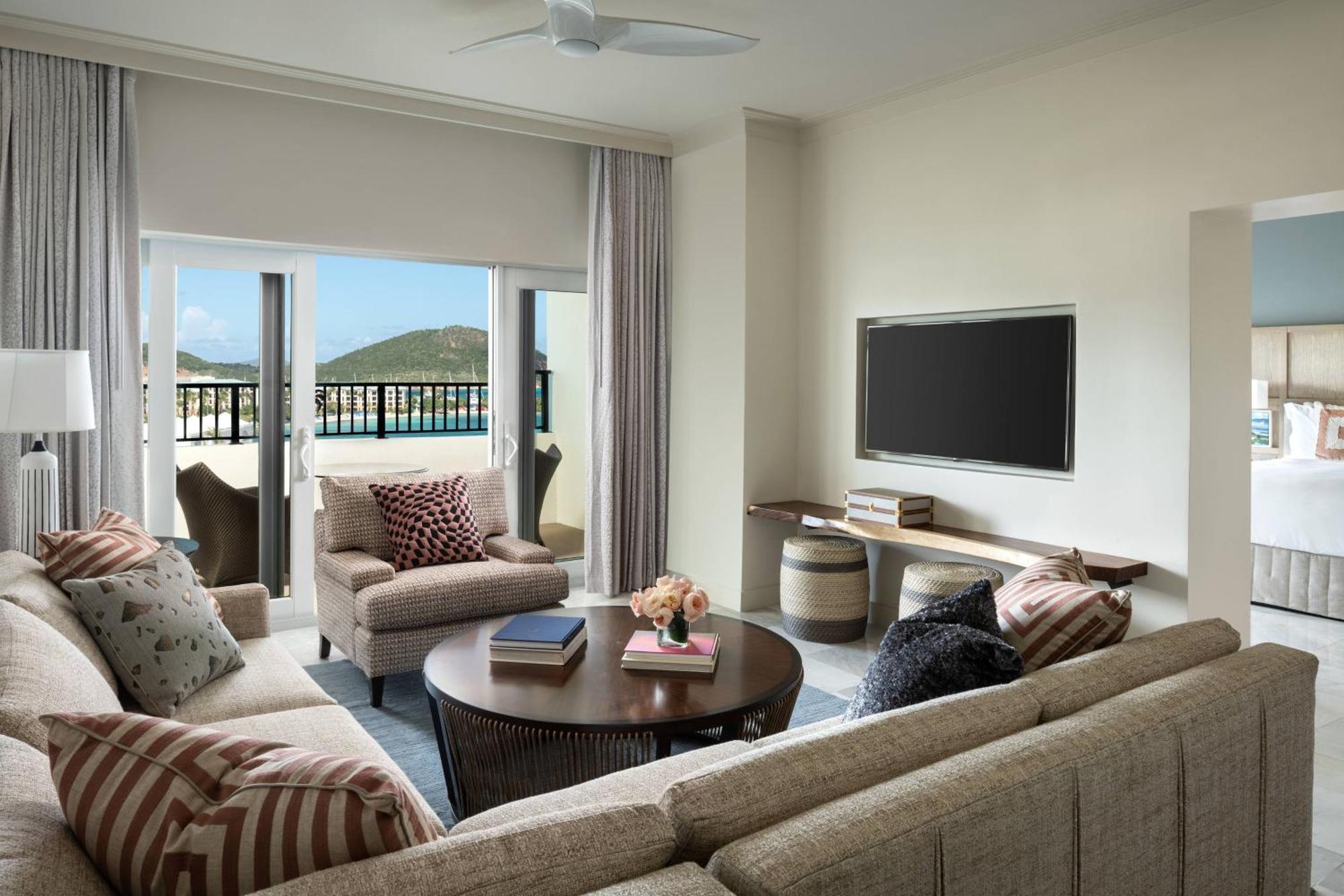 Hotel The Ritz-Carlton St. Thomas Benner Esterno foto