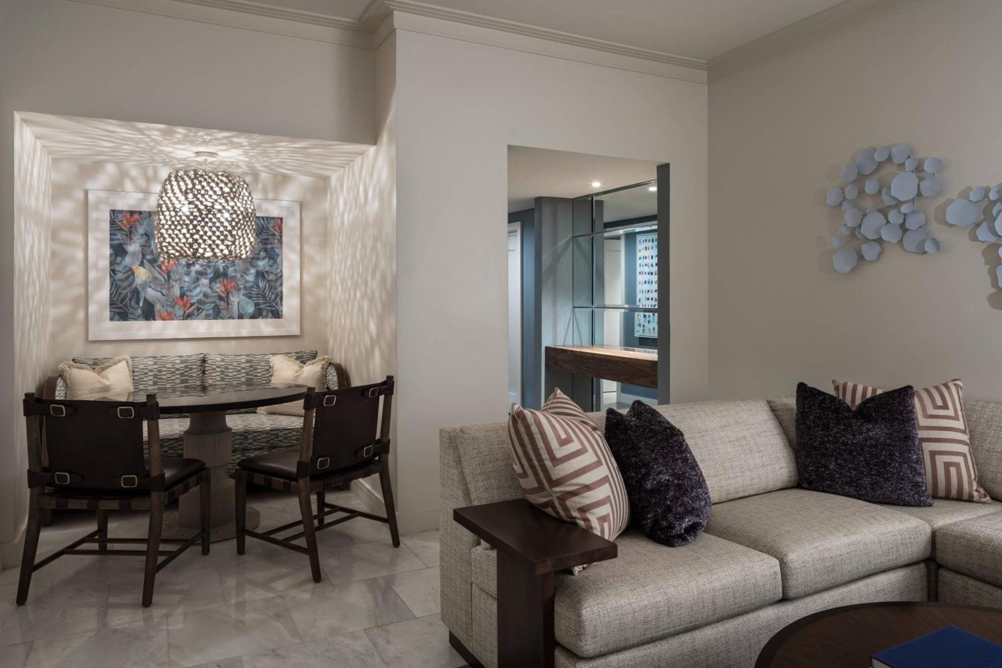 Hotel The Ritz-Carlton St. Thomas Benner Esterno foto