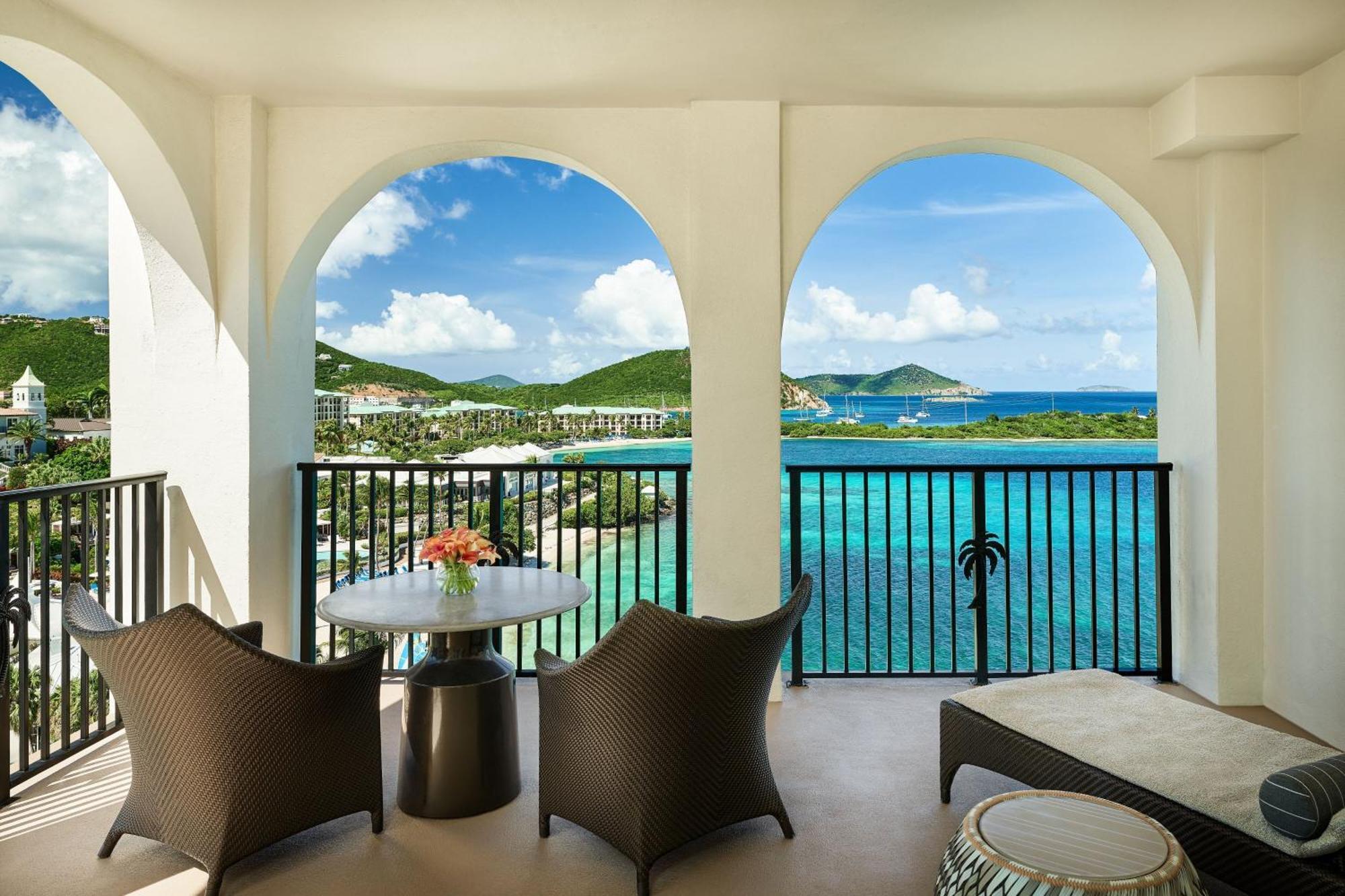 Hotel The Ritz-Carlton St. Thomas Benner Esterno foto
