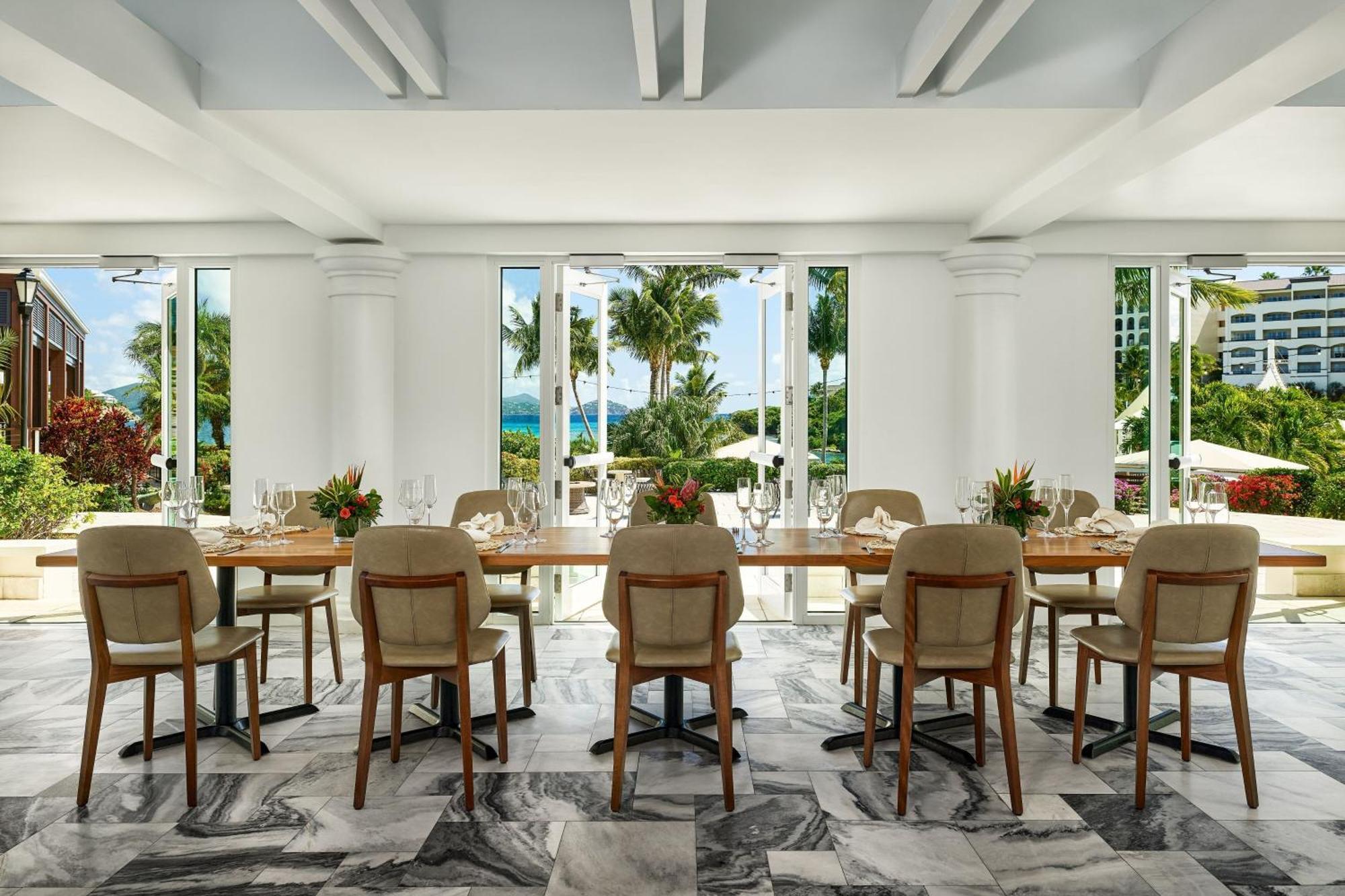 Hotel The Ritz-Carlton St. Thomas Benner Esterno foto