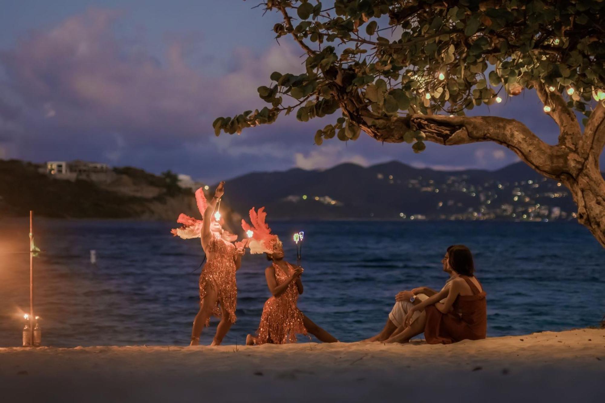 Hotel The Ritz-Carlton St. Thomas Benner Esterno foto