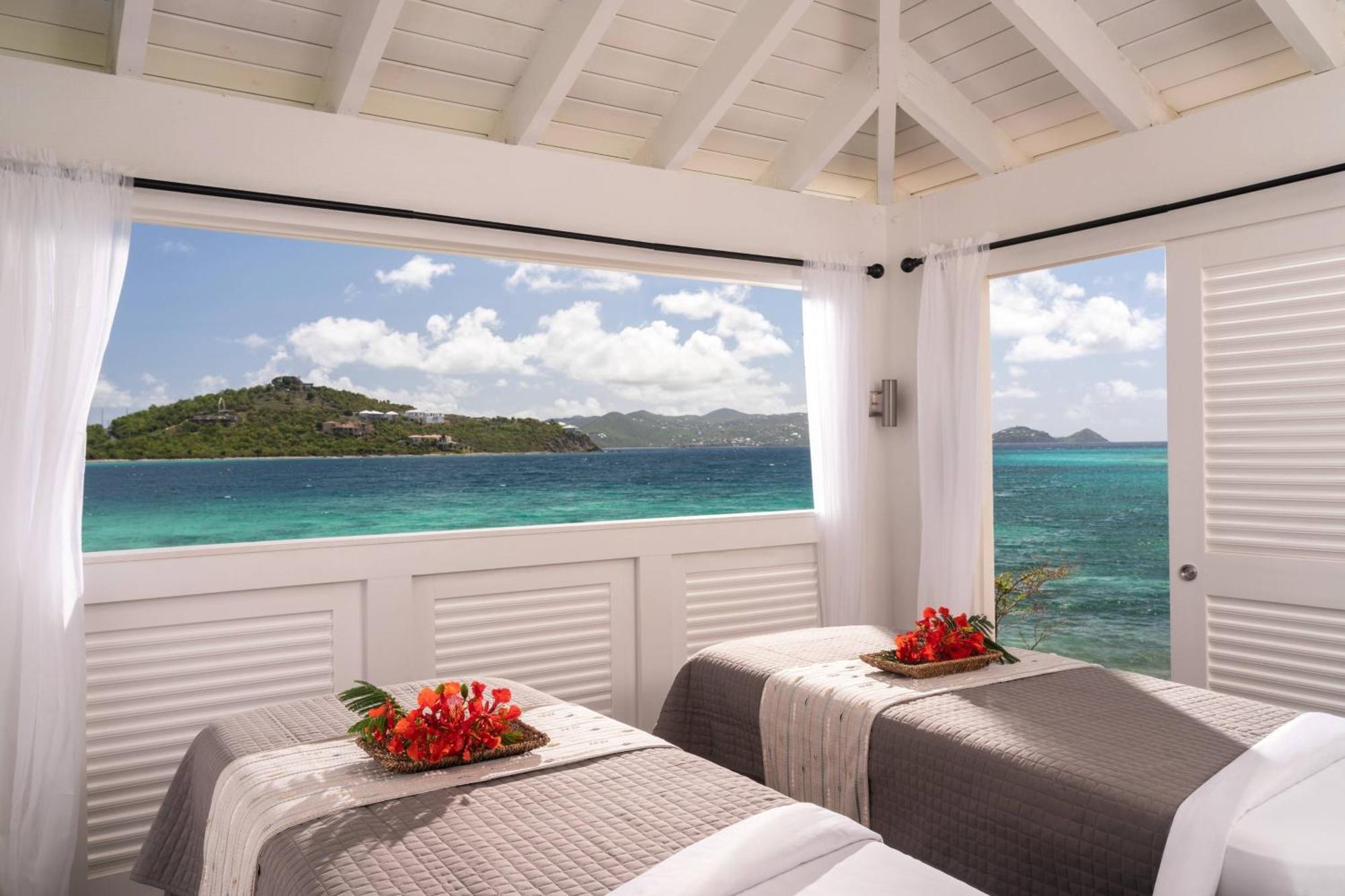 Hotel The Ritz-Carlton St. Thomas Benner Esterno foto