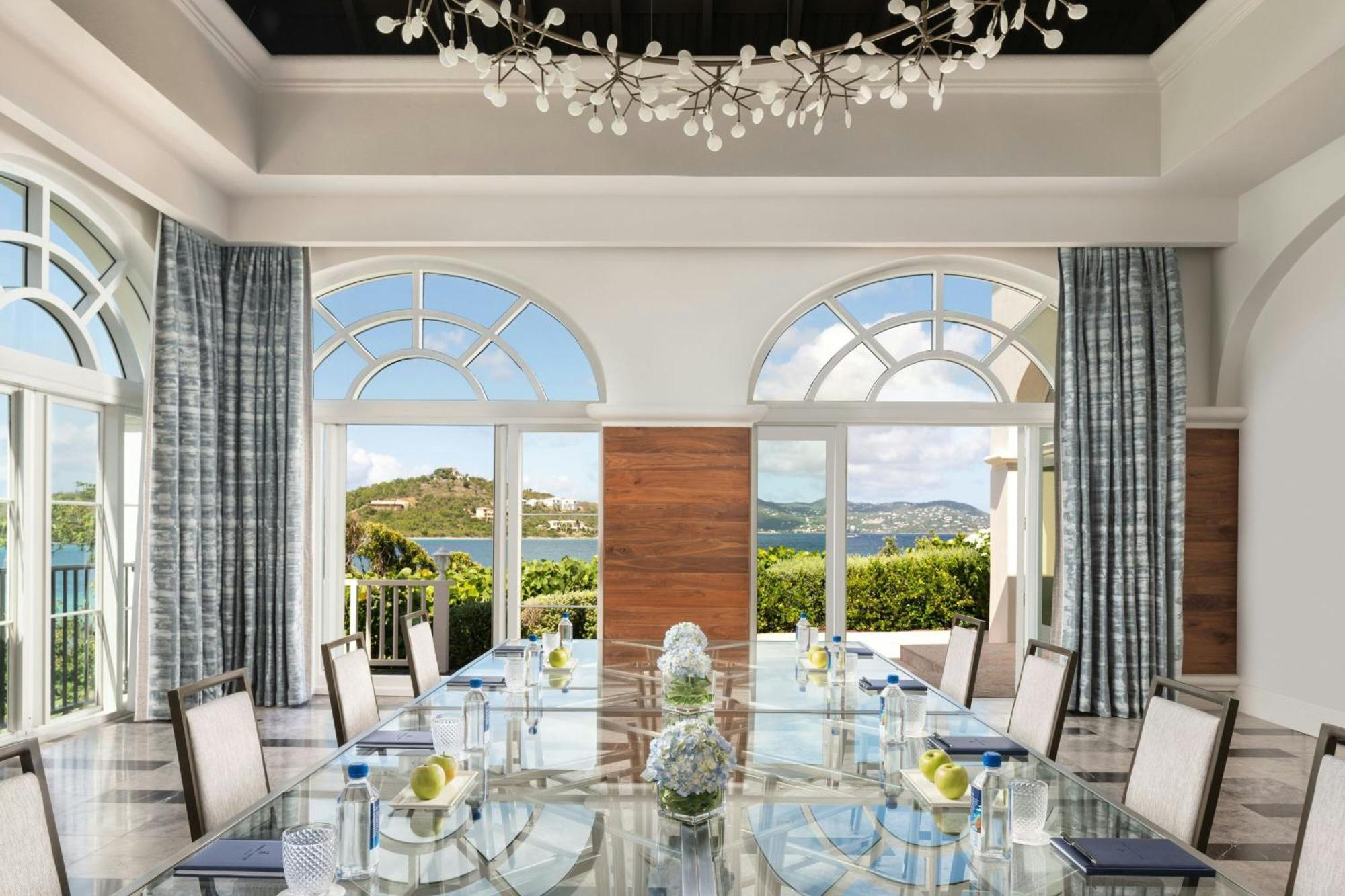 Hotel The Ritz-Carlton St. Thomas Benner Esterno foto