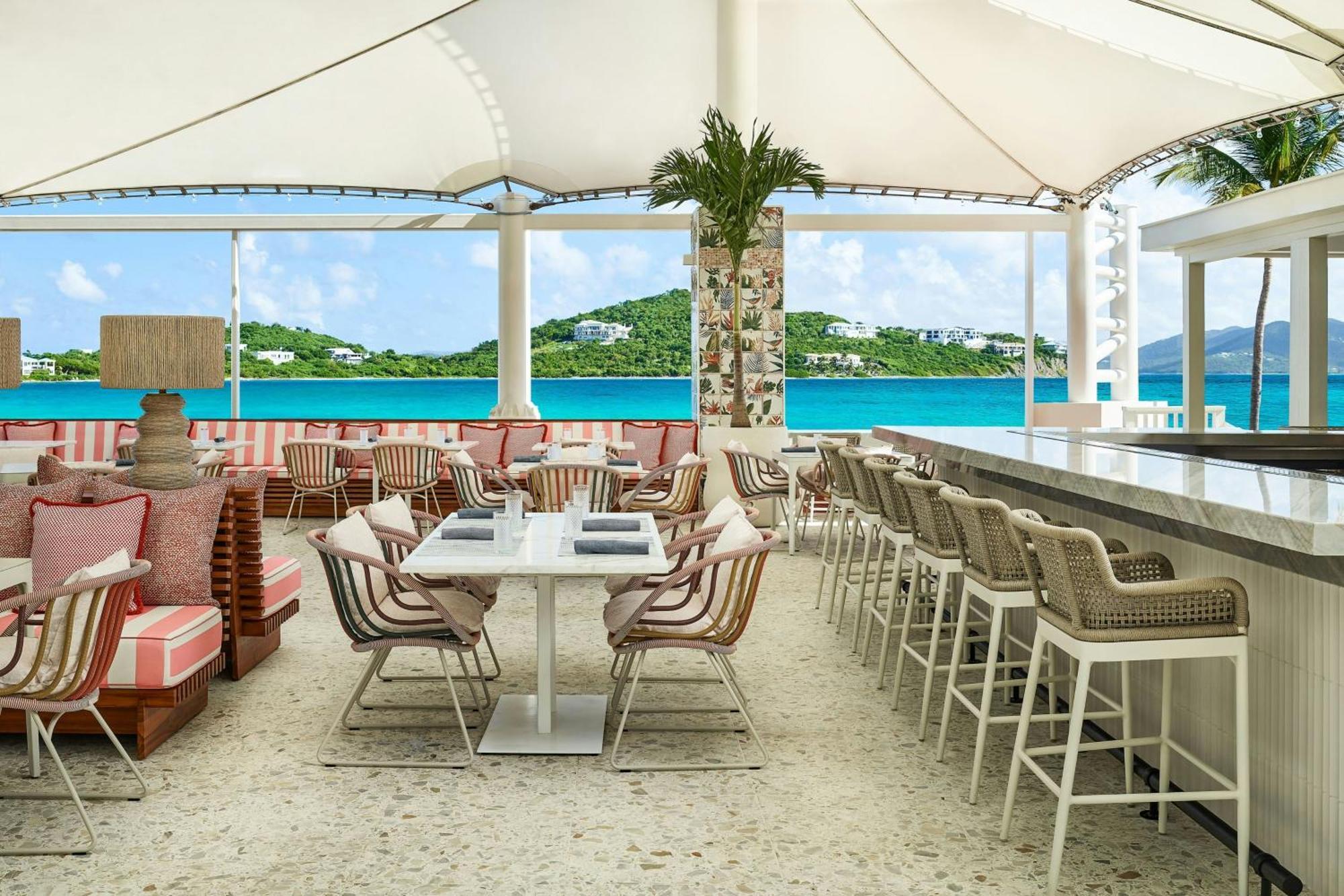 Hotel The Ritz-Carlton St. Thomas Benner Esterno foto