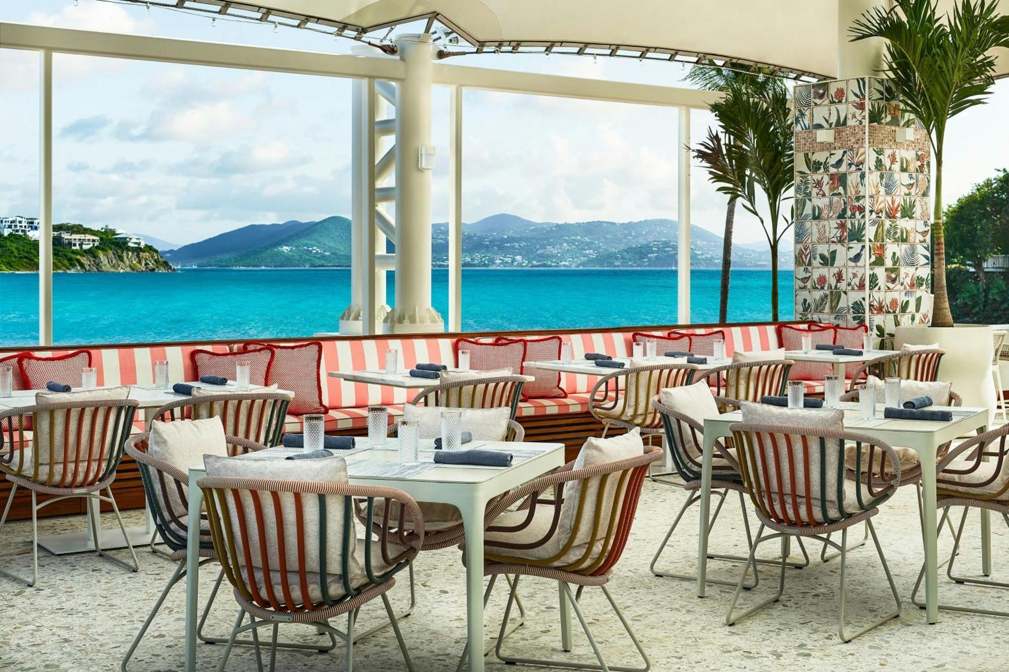 Hotel The Ritz-Carlton St. Thomas Benner Esterno foto