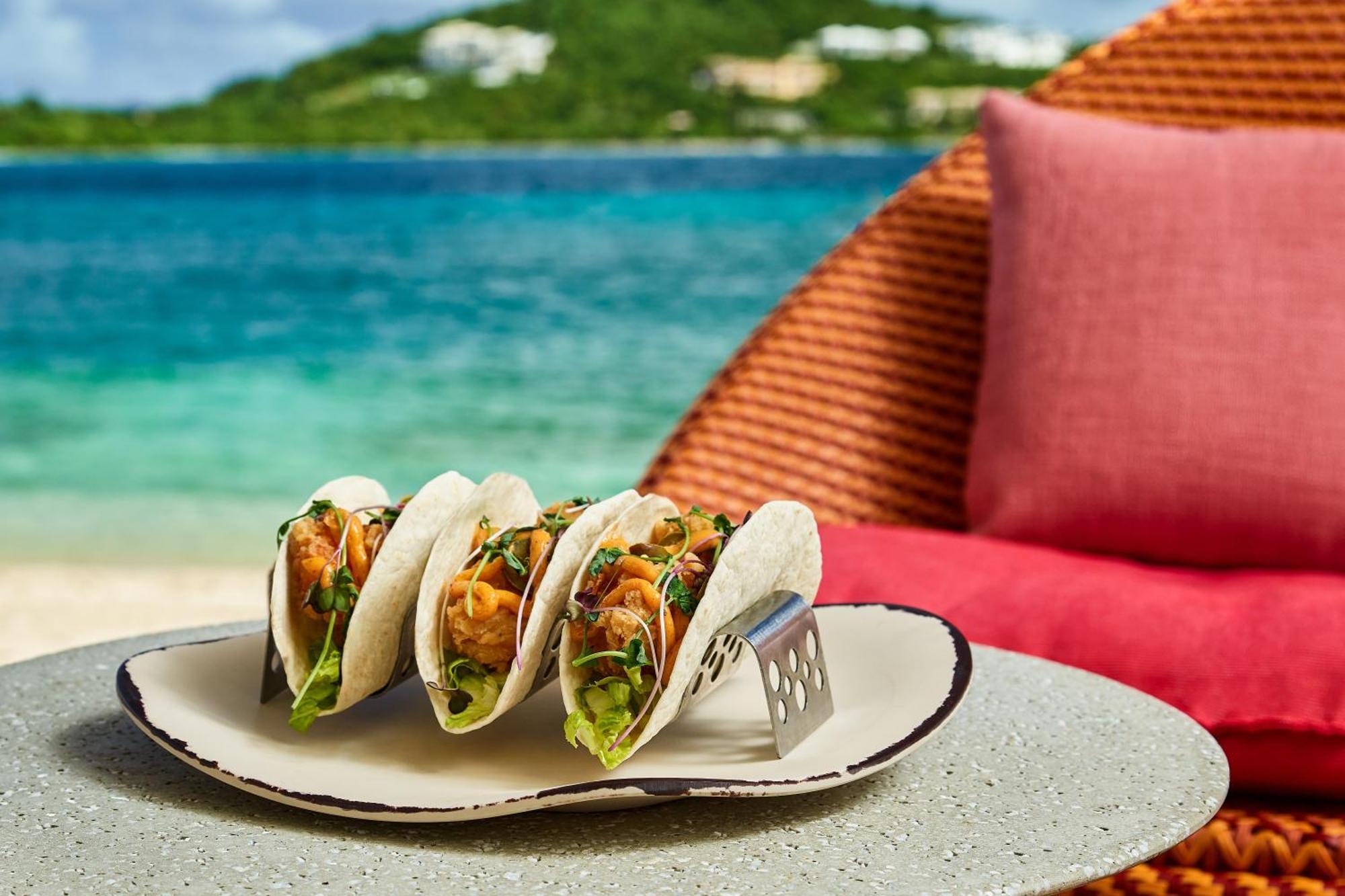 Hotel The Ritz-Carlton St. Thomas Benner Esterno foto