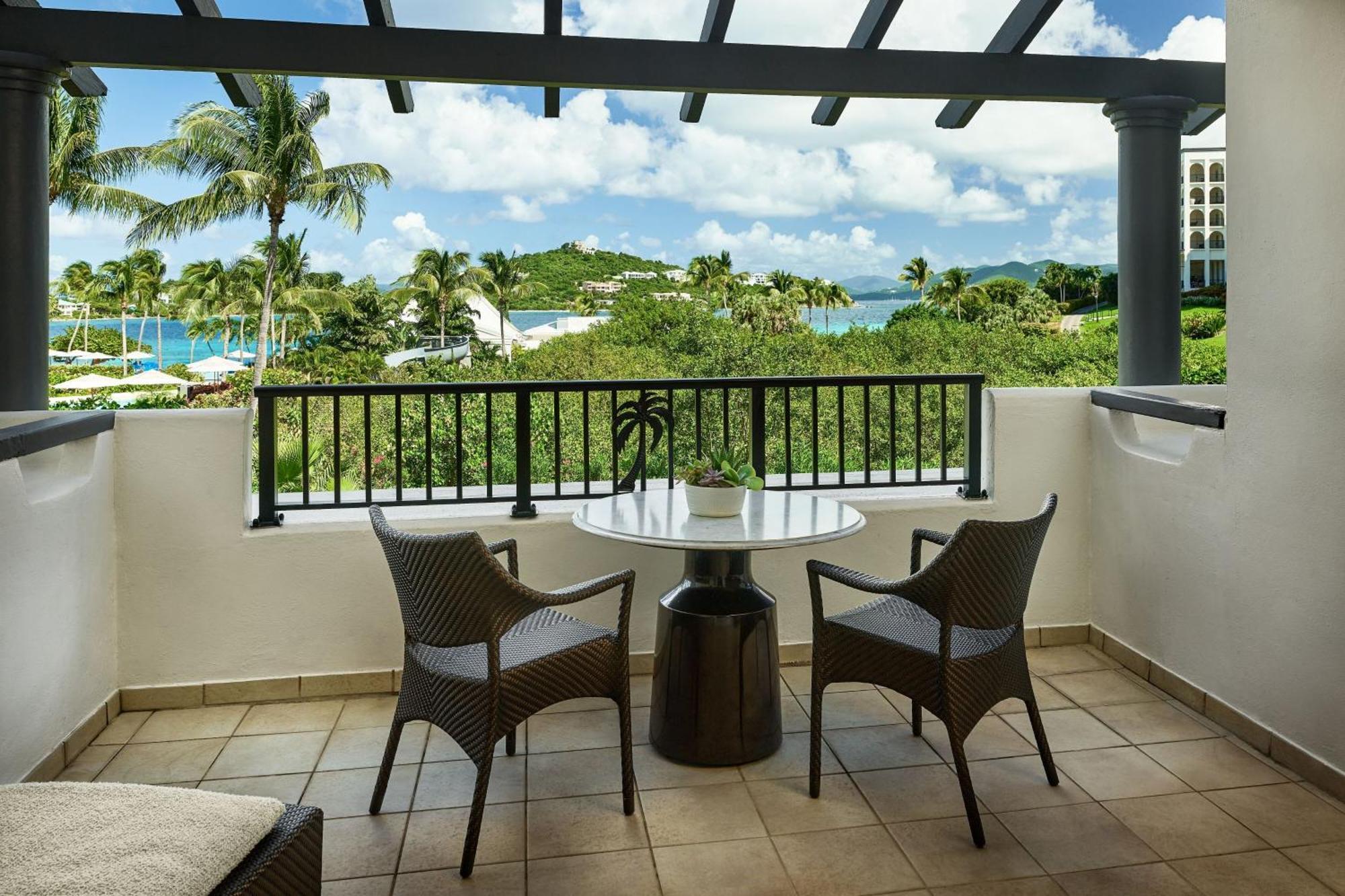 Hotel The Ritz-Carlton St. Thomas Benner Esterno foto