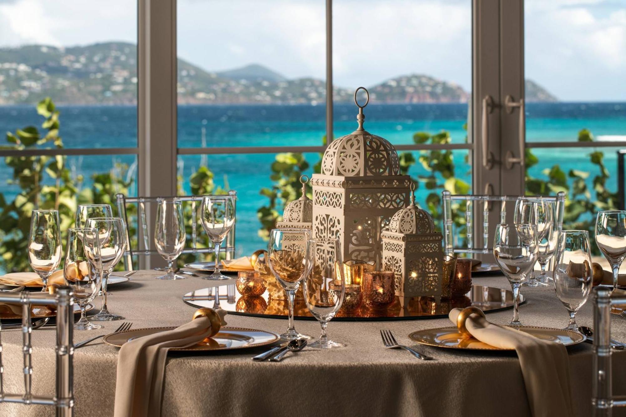 Hotel The Ritz-Carlton St. Thomas Benner Esterno foto