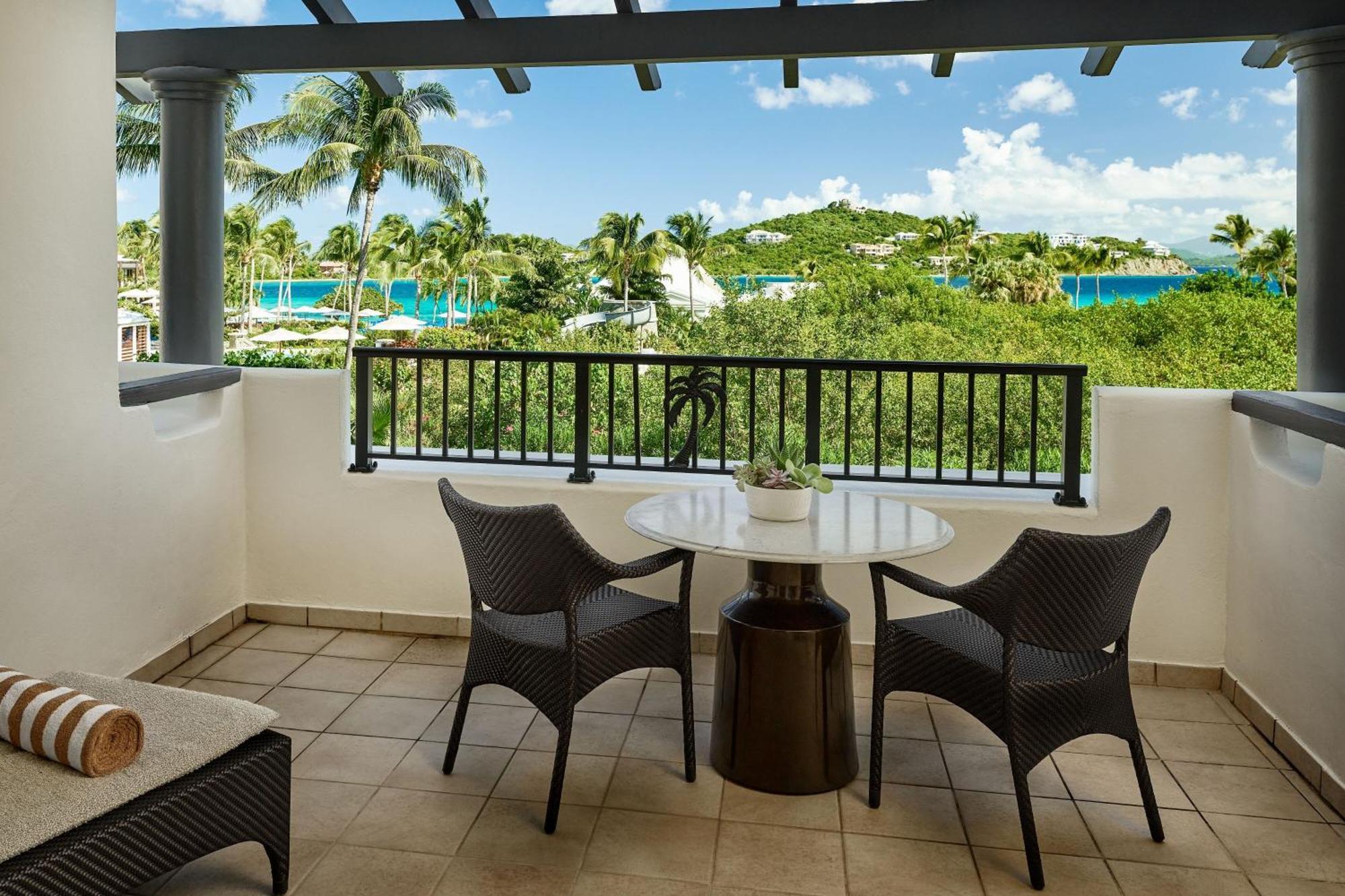 Hotel The Ritz-Carlton St. Thomas Benner Esterno foto