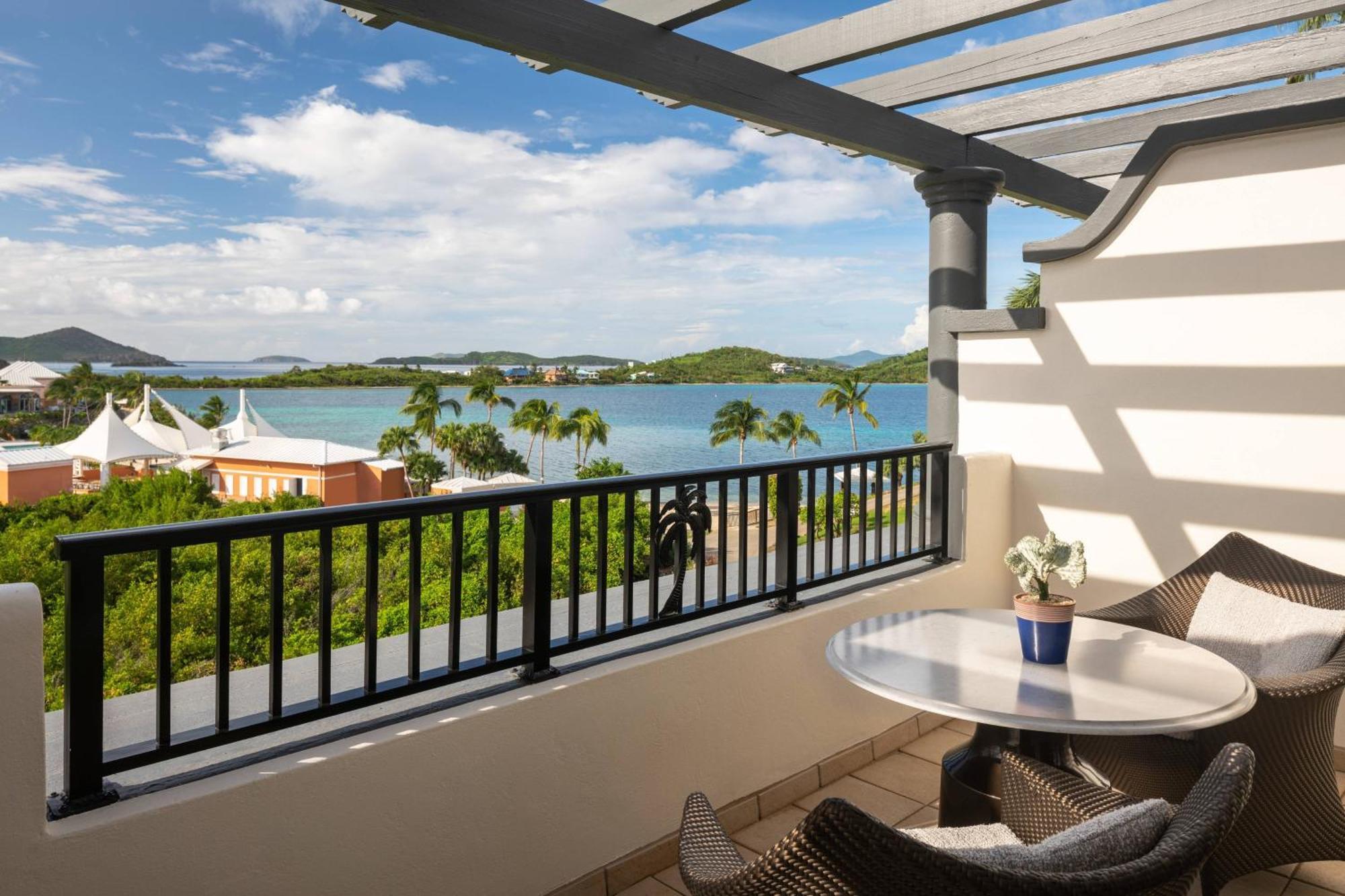 Hotel The Ritz-Carlton St. Thomas Benner Esterno foto